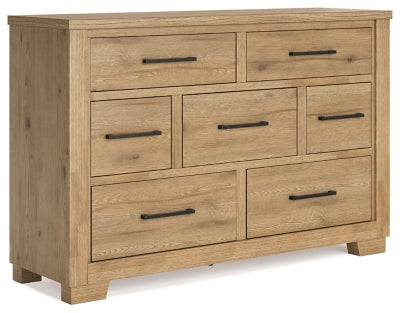 Paquete de dormitorio de 4 piezas