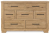 Paquete de dormitorio de 4 piezas