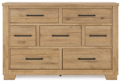 Paquete de dormitorio de 4 piezas