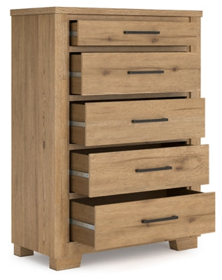 8-Piece Bedroom Package