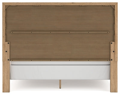 Paquete de dormitorio de 4 piezas