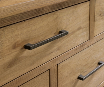Paquete de dormitorio de 5 piezas