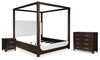 Paquete de dormitorio de 5 piezas