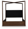 Dilenno California King Canopy Bed
