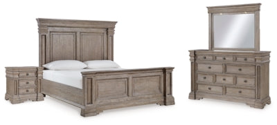 8-Piece Bedroom Package