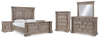8-Piece Bedroom Package
