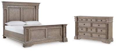 Paquete de dormitorio de 4 piezas