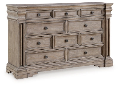 Paquete de dormitorio de 4 piezas