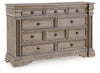 Paquete de dormitorio de 4 piezas