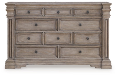 Paquete de dormitorio de 4 piezas