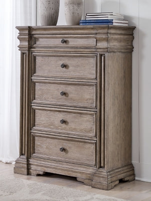 8-Piece Bedroom Package
