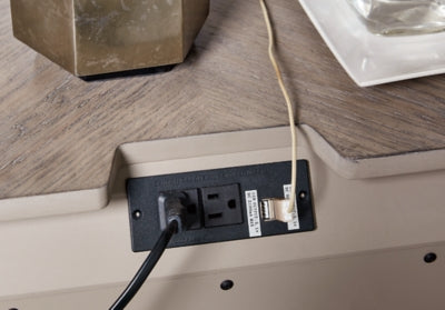 Paquete de dormitorio de 5 piezas