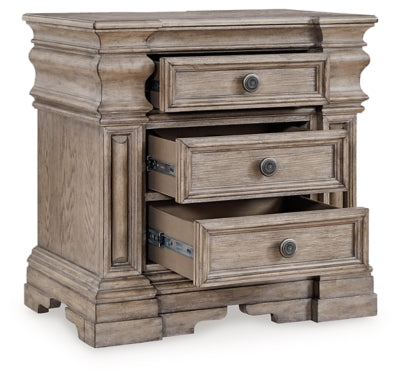 Paquete de dormitorio de 5 piezas