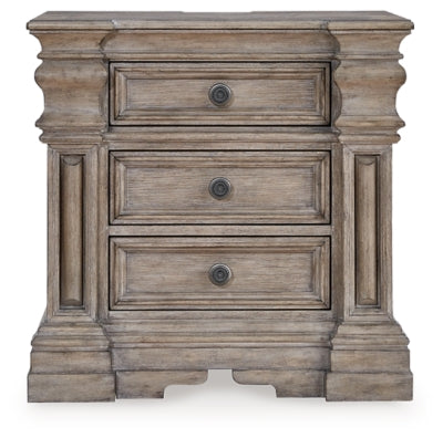 Paquete de dormitorio de 5 piezas