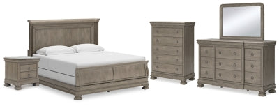 7-Piece Bedroom Package