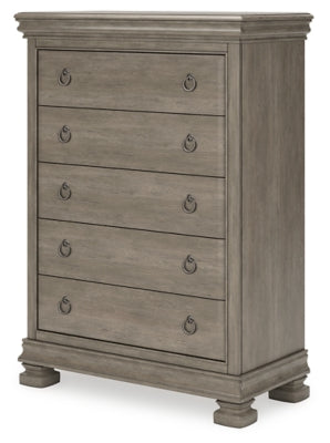 8-Piece Bedroom Package