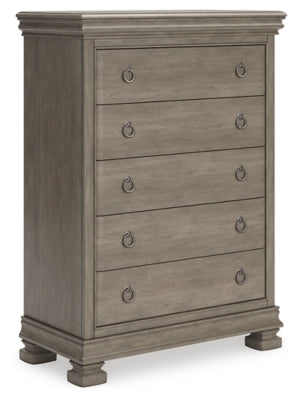 8-Piece Bedroom Package