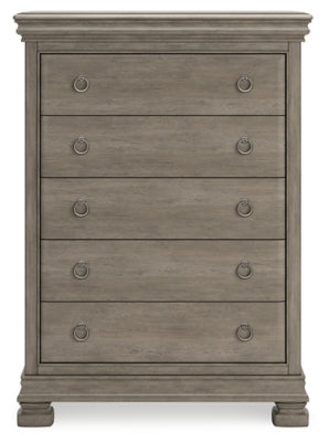 8-Piece Bedroom Package