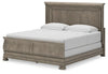 Cama tipo trineo Lexorne California King