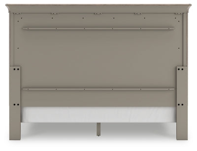 Cama tipo trineo Lexorne California King