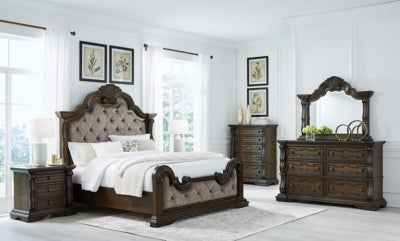 6-Piece Bedroom Package