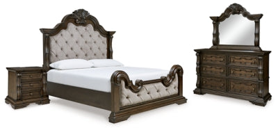 6-Piece Bedroom Package
