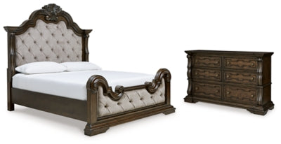 4-Piece Bedroom Package