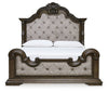 Maylee California King Upholstered Bed