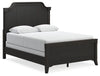 Paquete de dormitorio de 6 piezas
