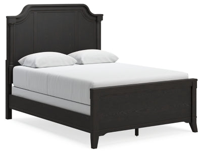 Paquete de dormitorio de 6 piezas