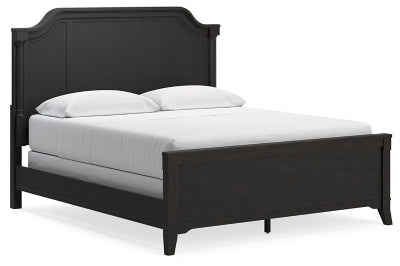 Paquete de dormitorio de 6 piezas