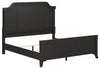 Cama con paneles Welltern King