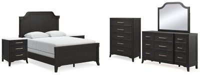 8-Piece Bedroom Package