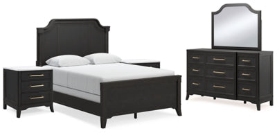 7-Piece Bedroom Package