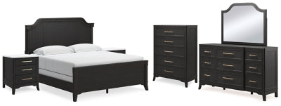 8-Piece Bedroom Package