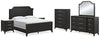 8-Piece Bedroom Package