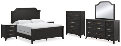 8-Piece Bedroom Package