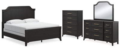 6-Piece Bedroom Package