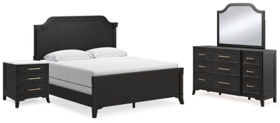 6-Piece Bedroom Package