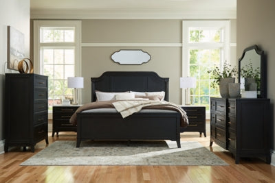 8-Piece Bedroom Package