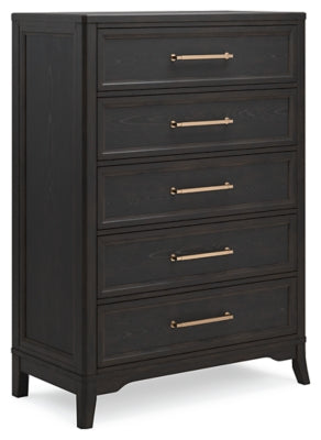 Paquete de dormitorio de 6 piezas