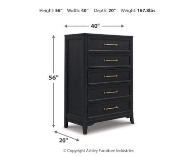 7-Piece Bedroom Package