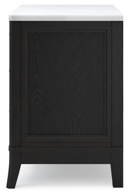7-Piece Bedroom Package