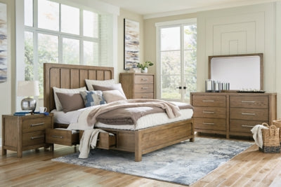 7-Piece Bedroom Package