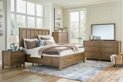 7-Piece Bedroom Package