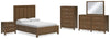 Paquete de dormitorio de 7 piezas