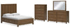 Paquete de dormitorio de 6 piezas