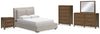 Paquete de dormitorio de 7 piezas