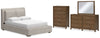 Paquete de dormitorio de 6 piezas