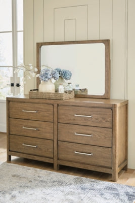 Paquete de dormitorio de 7 piezas